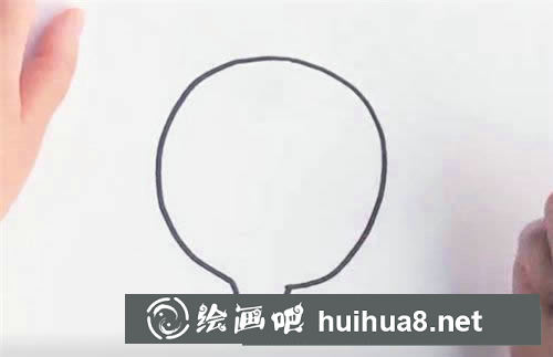 红萝卜画法图片简笔画